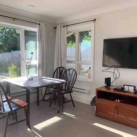 Brand New Constructed 1-Bedroom Townhouse Duncan Exteriör bild